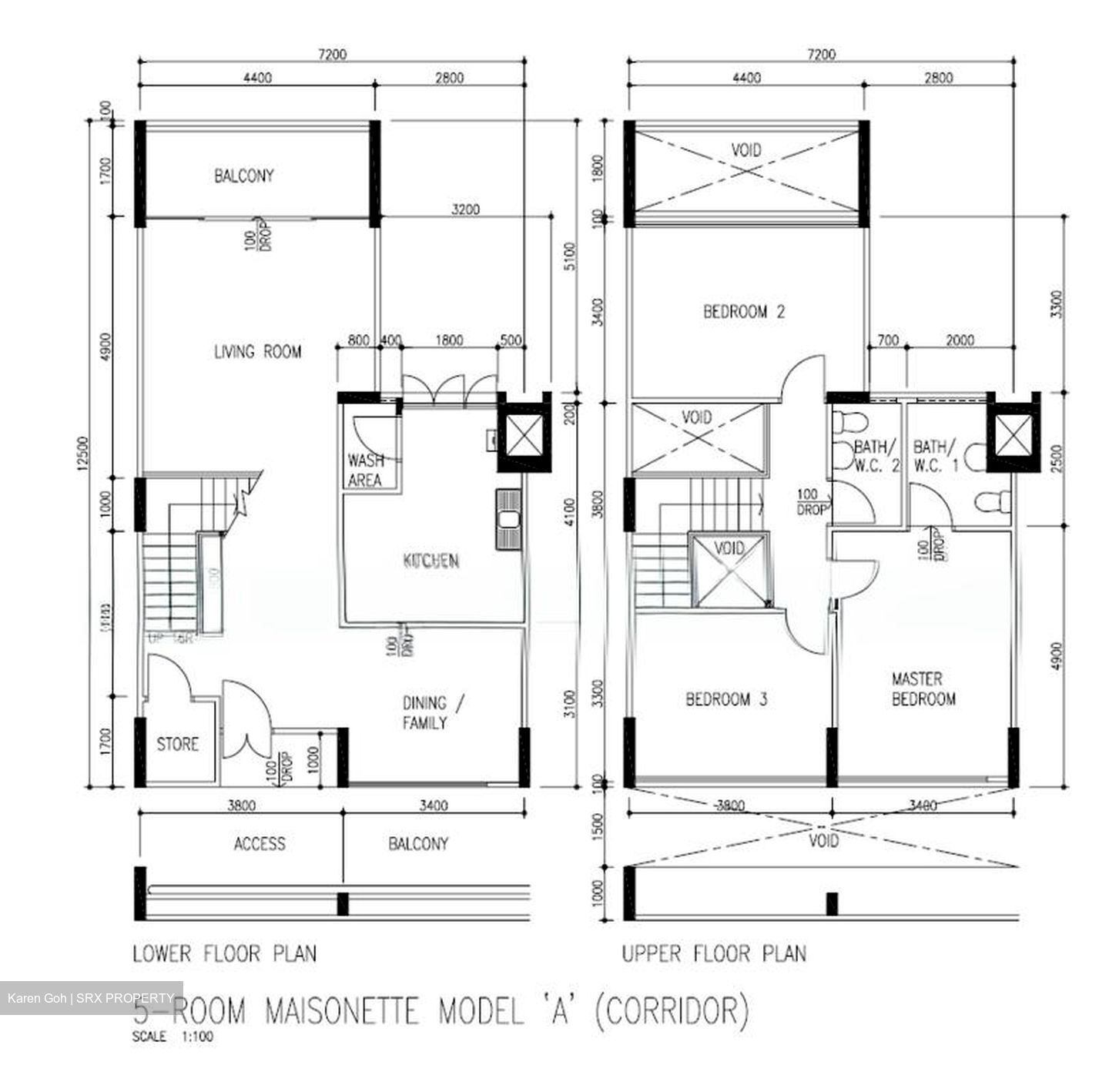 Blk 104 Towner Road (Kallang/Whampoa), HDB Executive #551933291